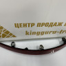 Катафот заднего бампера левый Skoda Rapid 2 OEM 60U945105
