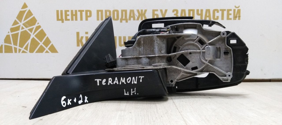 Зеркало левое 8к Volkswagen Teramont 2020> oem 3CN857507AG