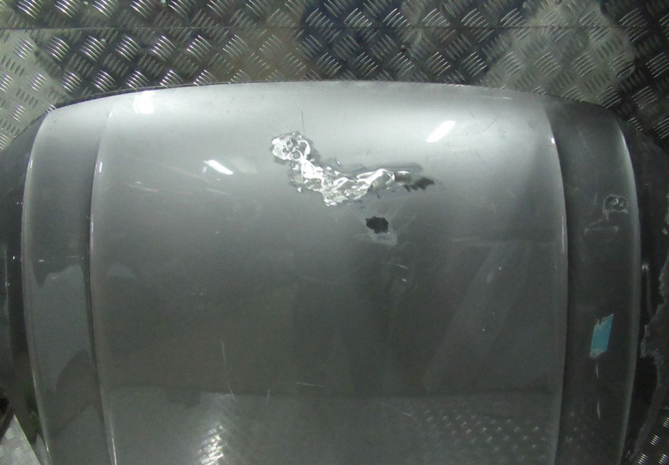 Капот Volkswagen Tiguan 2 oem 5NA823031H (после ремонта)