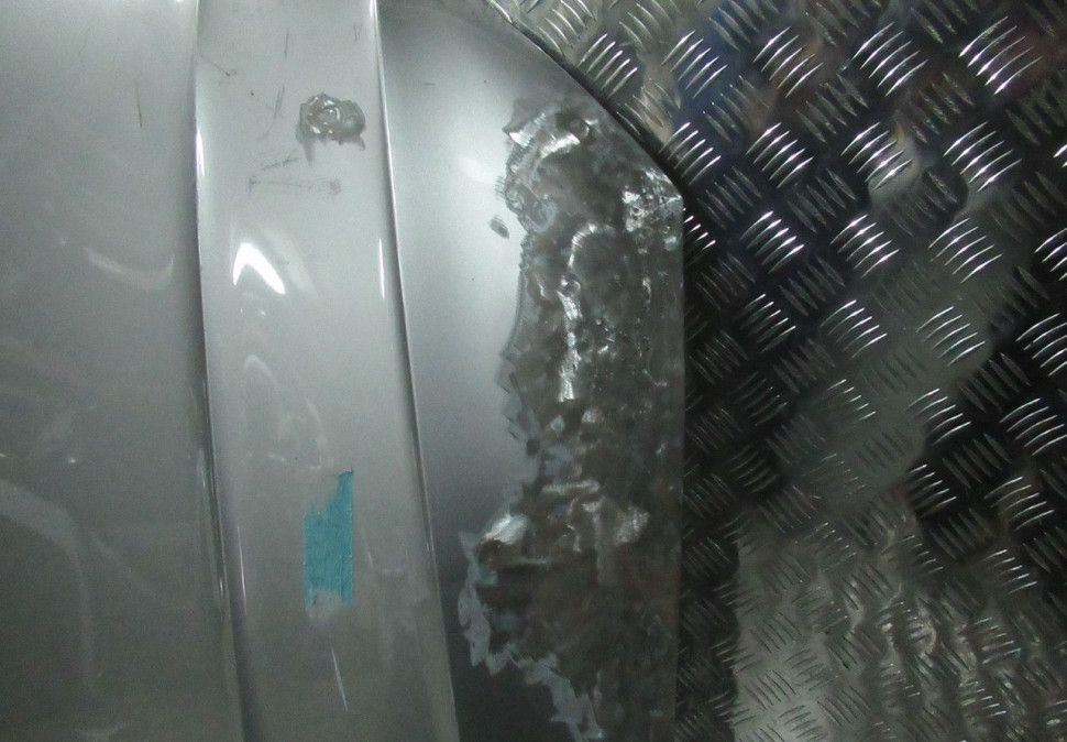 Капот Volkswagen Tiguan 2 oem 5NA823031H (после ремонта)