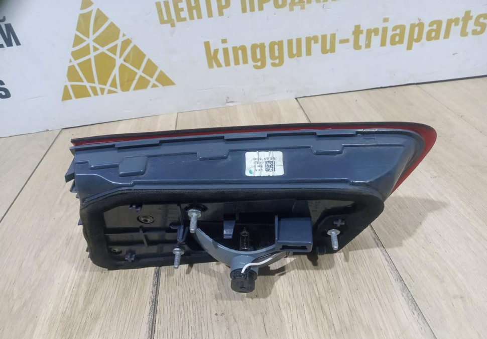 Фонарь левый внутренний бу BMW 5 G30 OEM 63217376473 Фонарь левый внутренний бу BMW 5 G30 OEM 63217376473