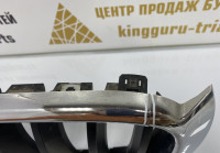 Решетка радиатора левая бу BMW X3 F25 рестайлинг OEM 51117338571