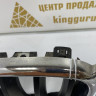 Решетка радиатора левая бу BMW X3 F25 рестайлинг OEM 51117338571