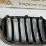 Решетка радиатора левая бу BMW X3 F25 рестайлинг OEM 51117338571