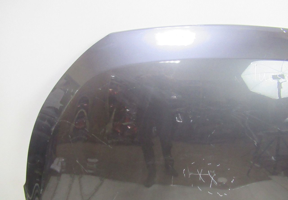 Капот Hyundai Tucson 3 (15>) oem 66400D3000 (мал.вмятины) (скл-3)