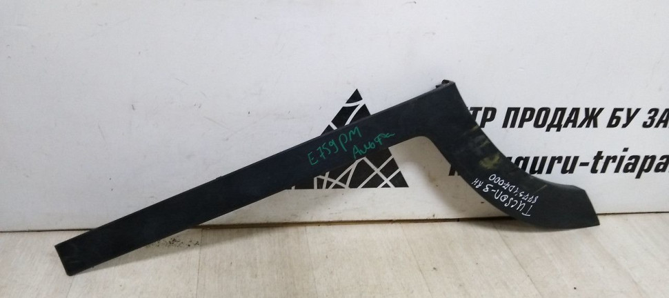 Накладка двери задняя левая Hyundai Tucson 3 oem 87731d7000 Накладка двери задняя левая Hyundai Tucson 3 oem 87731d7000