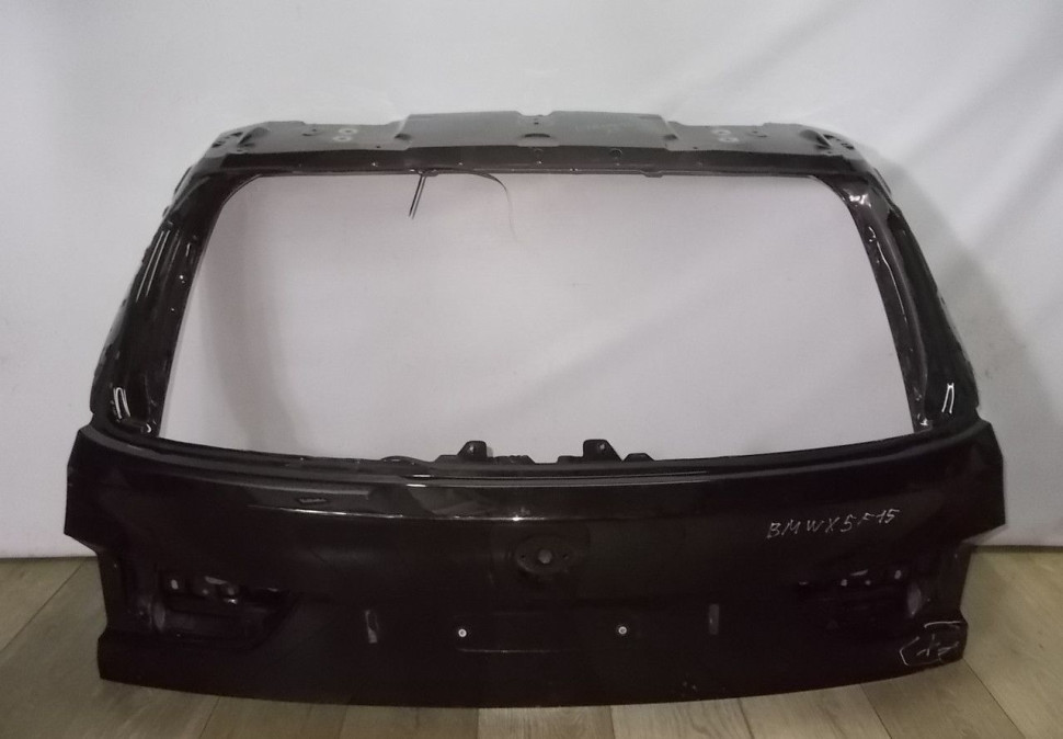 Крышка багажника бу BMW X5 F15 OEM 41007378121