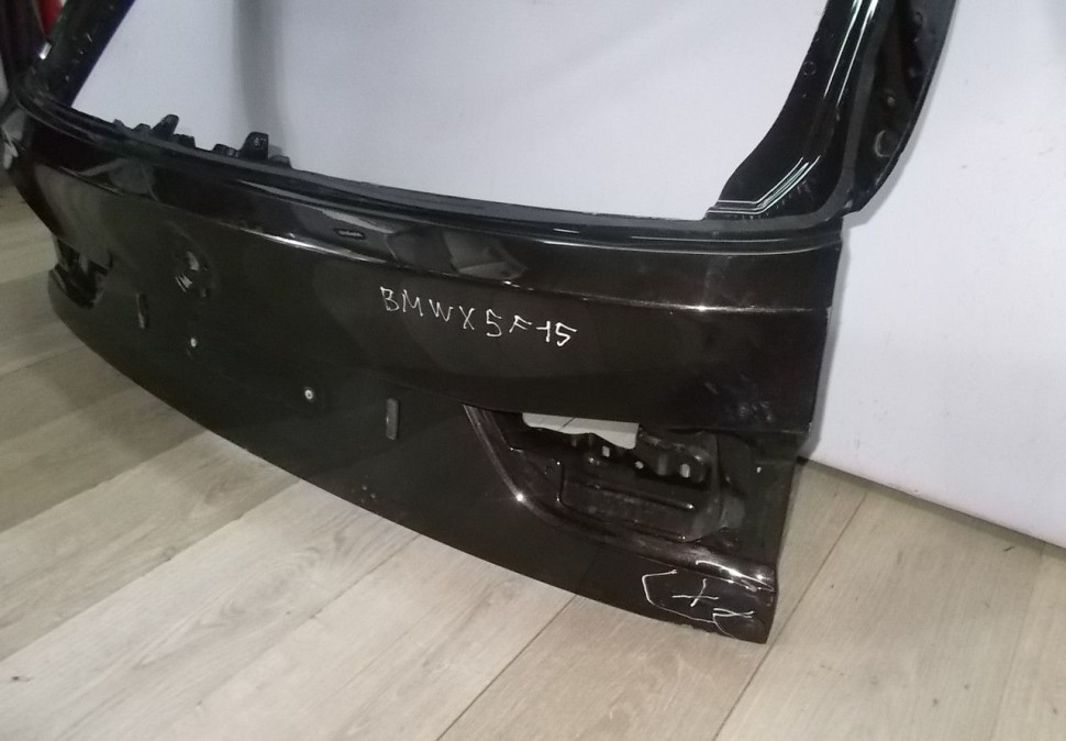Крышка багажника бу BMW X5 F15 OEM 41007378121