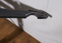 Панель передняя бу Skoda Octavia A7 OEM 5EU805588B (скл-4)