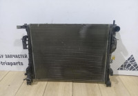 Радиатор охлаждения бу Renault Logan 2 OEM 214106179R