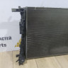 Радиатор охлаждения бу Renault Logan 2 OEM 214106179R Радиатор охлаждения бу Renault Logan 2 OEM 214106179R