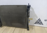 Радиатор охлаждения бу Renault Logan 2 OEM 214106179R