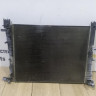 Радиатор охлаждения бу Renault Logan 2 OEM 214106179R Радиатор охлаждения бу Renault Logan 2 OEM 214106179R