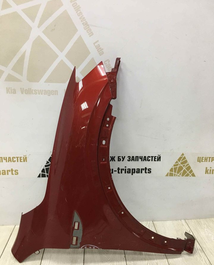 Крыло переднее правое Renault Arkana OEM 631009273R