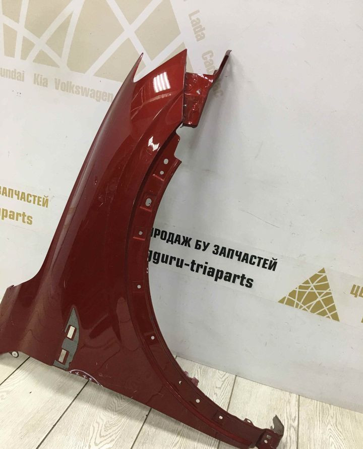 Крыло переднее правое Renault Arkana OEM 631009273R