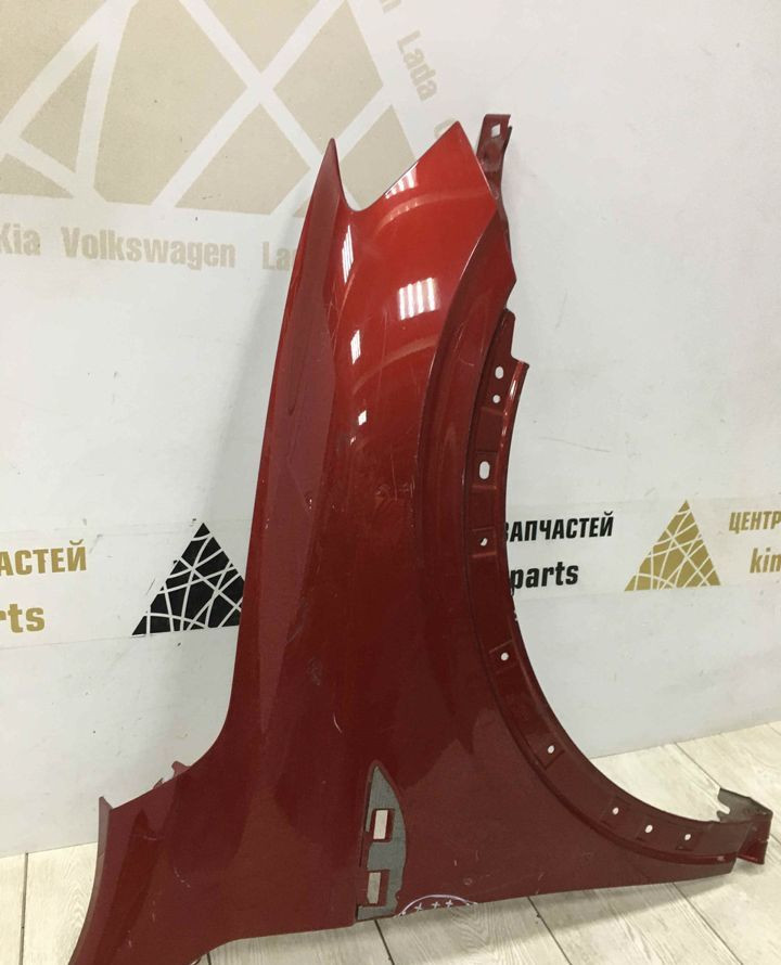 Крыло переднее правое Renault Arkana OEM 631009273R