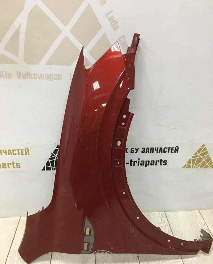Крыло переднее правое Renault Arkana OEM 631009273R