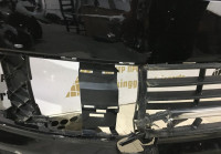 Бампер передний Volkswagen Caravelle Multivan T6 (15-20) oem 7E5807221D