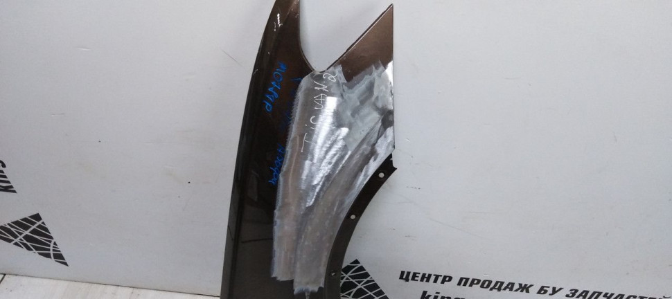 Крыло переднее правое Volkswagen Tiguan 2 (17-20) oem 5NA821106