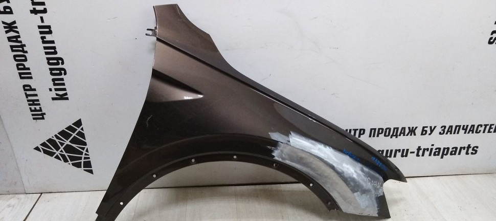 Крыло переднее правое Volkswagen Tiguan 2 (17-20) oem 5NA821106
