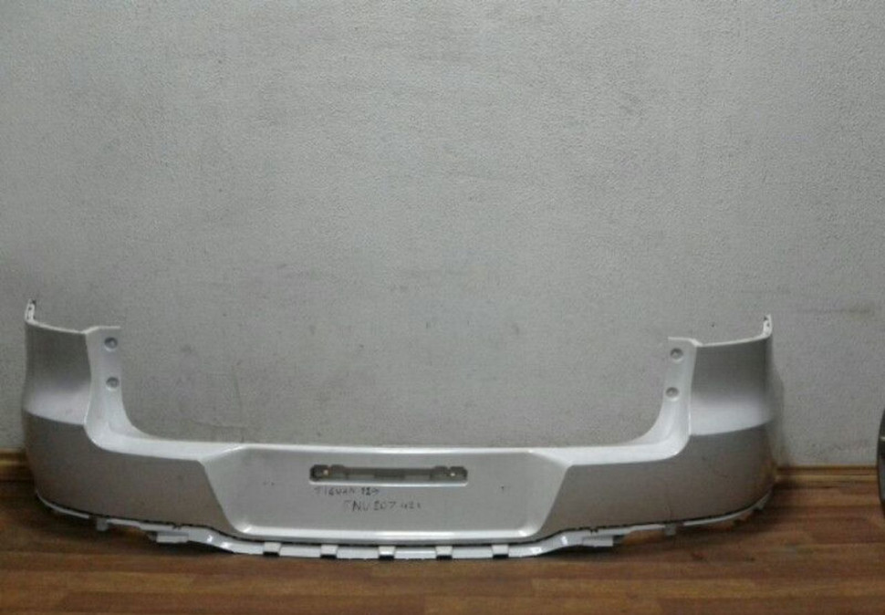 Бампер задний Volkswagen Tiguan 11- Oem 5NU807421  (скл-3)