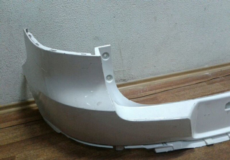 Бампер задний Volkswagen Tiguan 11- Oem 5NU807421  (скл-3)
