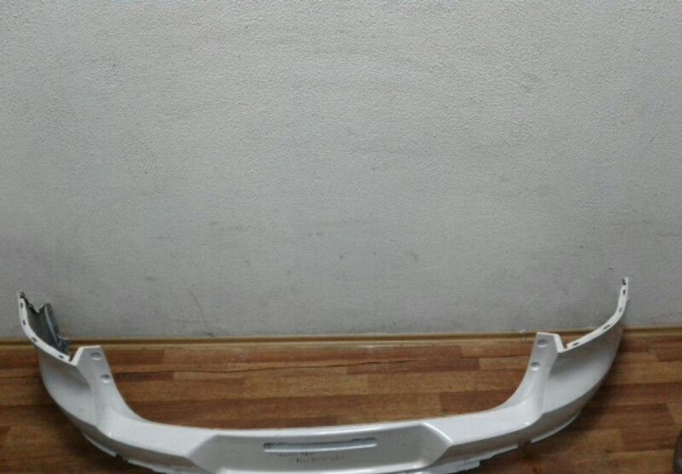 Бампер задний Volkswagen Tiguan 11- Oem 5NU807421 (скл-3) Бампер задний Volkswagen Tiguan 11- Oem 5NU807421 (скл-3)