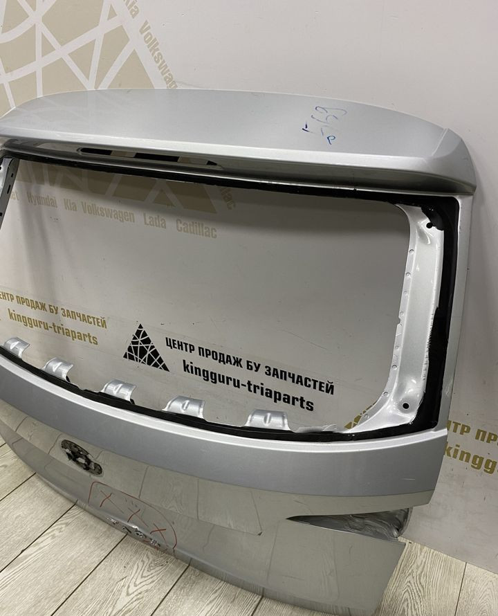 Крышка багажника Volkswagen Taos 2020 OEM 2GL827159B