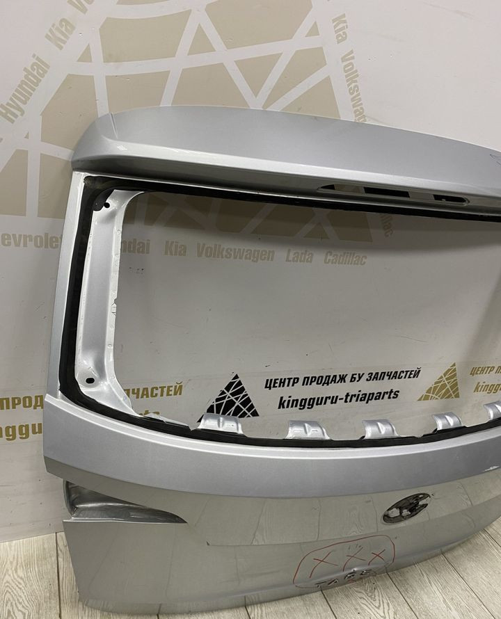 Крышка багажника Volkswagen Taos 2020 OEM 2GL827159B