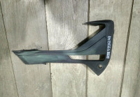 Накладка решетки бампера левая бу BMW X1 F48 OEM 51117954249