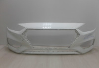 Бампер передний Hyundai Solaris 2 oem 86511h5000 (мал.трещ.) (вмятины) (слом.креп) (скл-3)