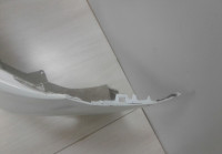 Бампер передний Hyundai Solaris 2 oem 86511h5000 (мал.трещ.) (вмятины) (слом.креп) (скл-3)