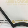 Молдинг двери задний левый Hyundai Tucson 3 2015 OEM 87731D7000