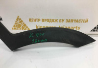 Молдинг двери задний левый Hyundai Tucson 3 2015 OEM 87731D7000