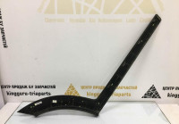 Молдинг двери задний левый Hyundai Tucson 3 2015 OEM 87731D7000