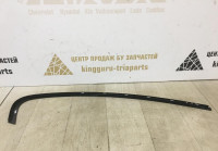 Молдинг двери задний левый BMW 5 G30 OEM 51407390125