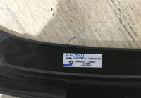 Молдинг двери задний левый BMW 5 G30 OEM 51407390125