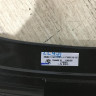 Молдинг двери задний левый BMW 5 G30 OEM 51407390125 Молдинг двери задний левый BMW 5 G30 OEM 51407390125
