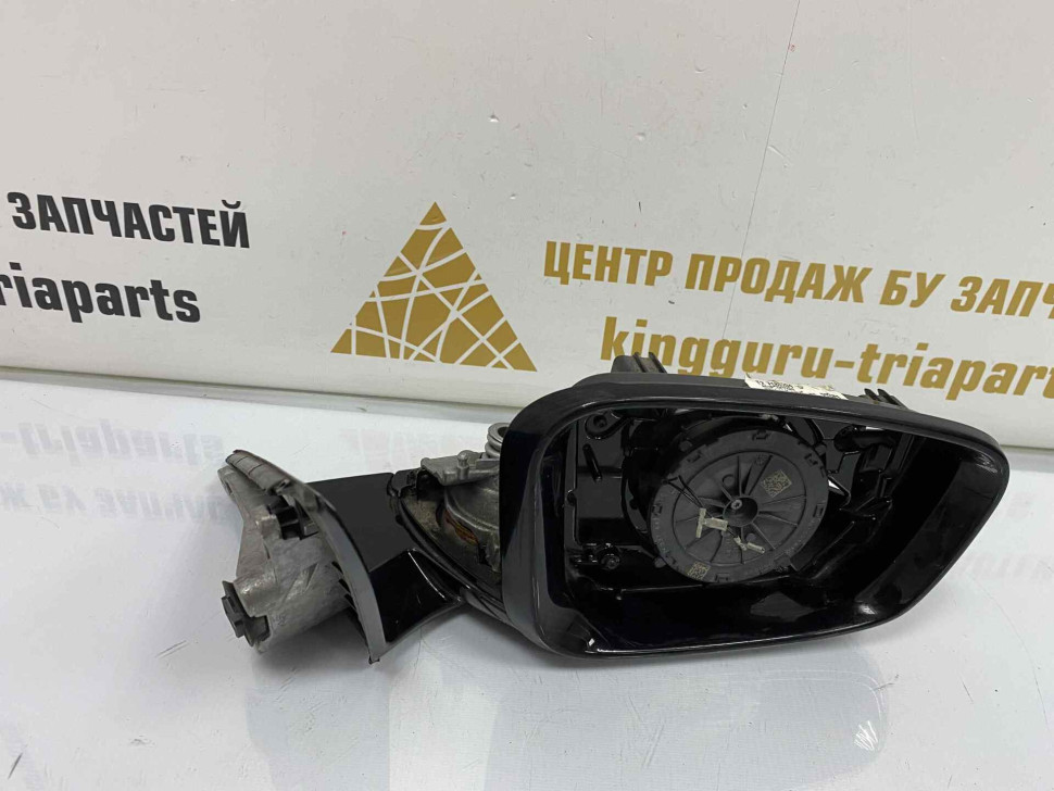 Корпус зеркала правый 5-пин BMW 5 G30 OEM 51167485160