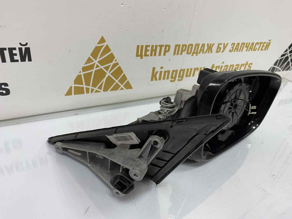 Корпус зеркала правый 5-пин BMW 5 G30 OEM 51167485160