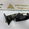 Корпус зеркала правый 5-пин BMW 5 G30 OEM 51167485160