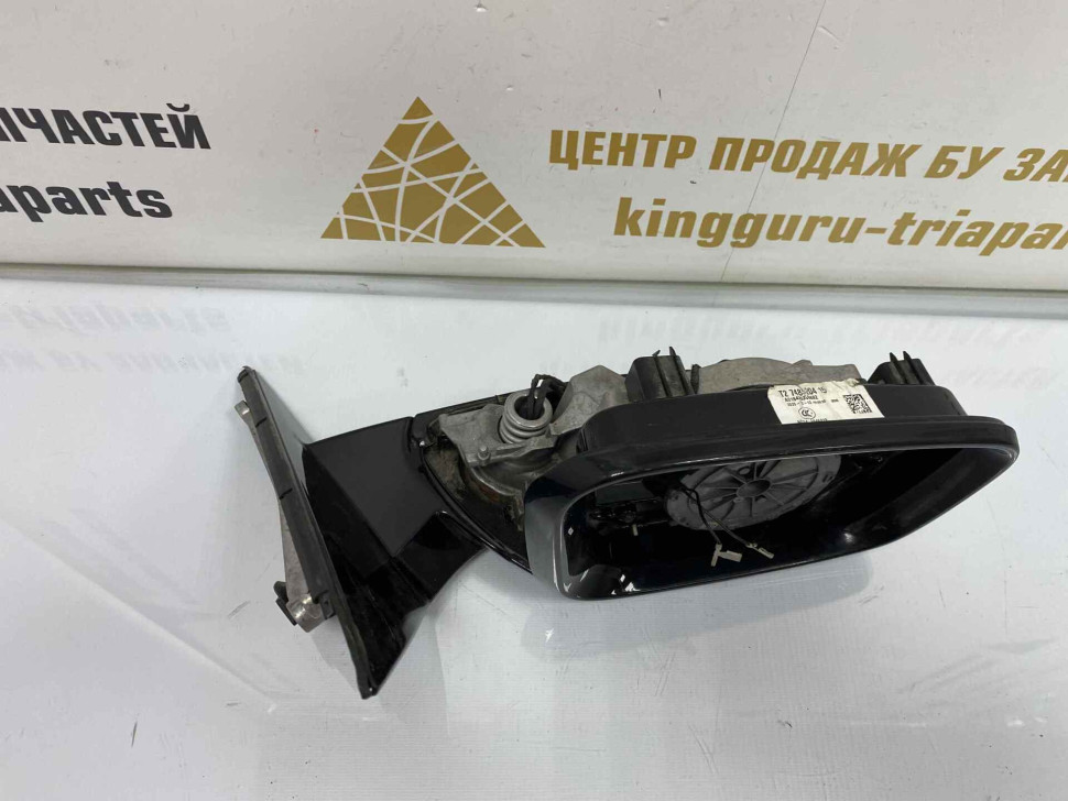 Корпус зеркала правый 5-пин BMW 5 G30 OEM 51167485160