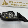 Корпус зеркала правый 5-пин BMW 5 G30 OEM 51167485160