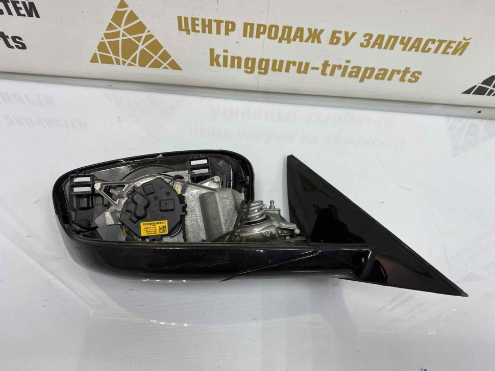 Корпус зеркала правый 5-пин BMW 5 G30 OEM 51167485160