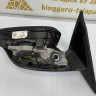 Корпус зеркала правый 5-пин BMW 5 G30 OEM 51167485160