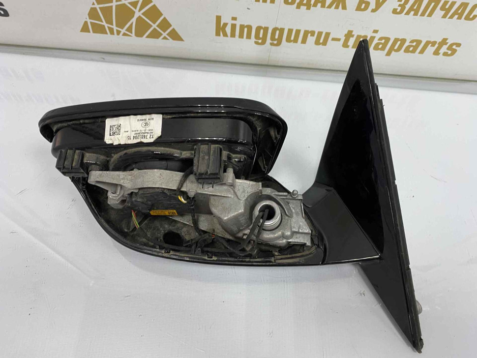 Корпус зеркала правый 5-пин BMW 5 G30 OEM 51167485160
