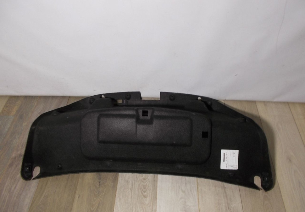 Обивка крышки багажника бу BMW 5 F10 OEM 51497204373