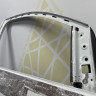 Дверь передняя правая Volkswagen Caddy 3 2003 OEM 2K0831056B