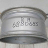 Диск колесный литой R19 BMW X5 G05 OEM 36116880685