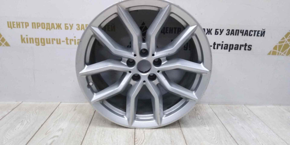 Диск колесный литой R19 BMW X5 G05 OEM 36116880685